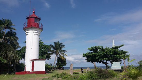 Kribi Lighthouse